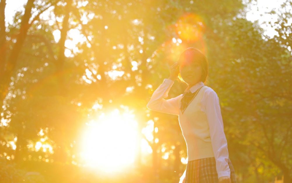 美女校花私房妖娆制服黑丝美腿诱惑性感图片