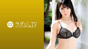 松岡美幸26歳番号259LUXU1027