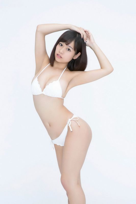 日本学生妹夏江美优私房可爱迷人写照