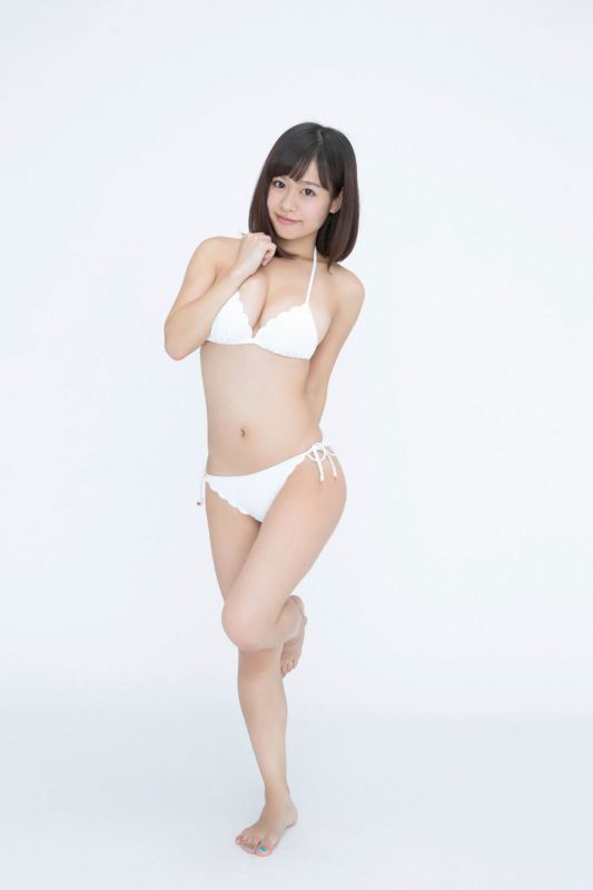 日本学生妹夏江美优私房可爱迷人写照