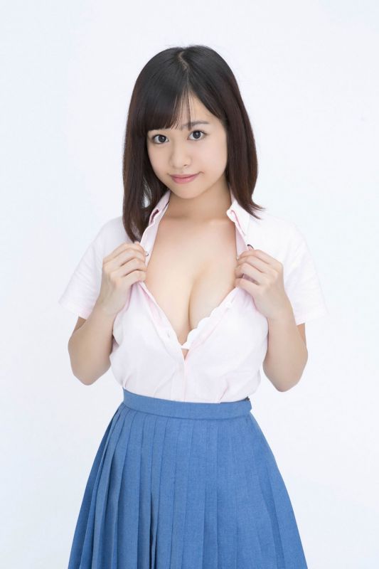 日本学生妹夏江美优私房可爱迷人写照