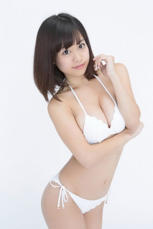 日本学生妹夏江美优私房可爱迷人写照