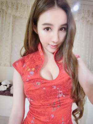 中国性感女神Yuyu Wei高清自拍大片