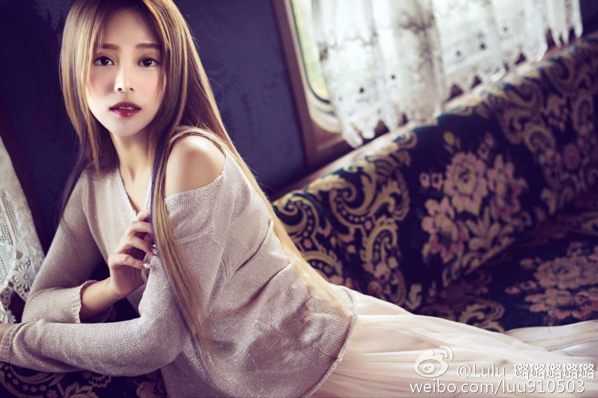 美女模特江羡璐SyLvia微博摄影图片写真