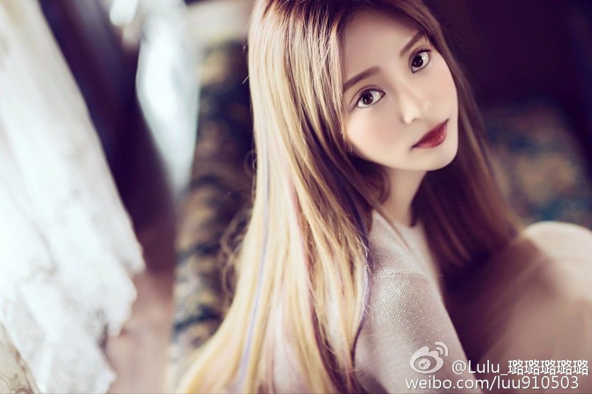 美女模特江羡璐SyLvia微博摄影图片写真