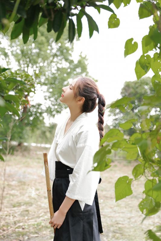 剑道服美少女大胆闺房制服诱惑性感图片