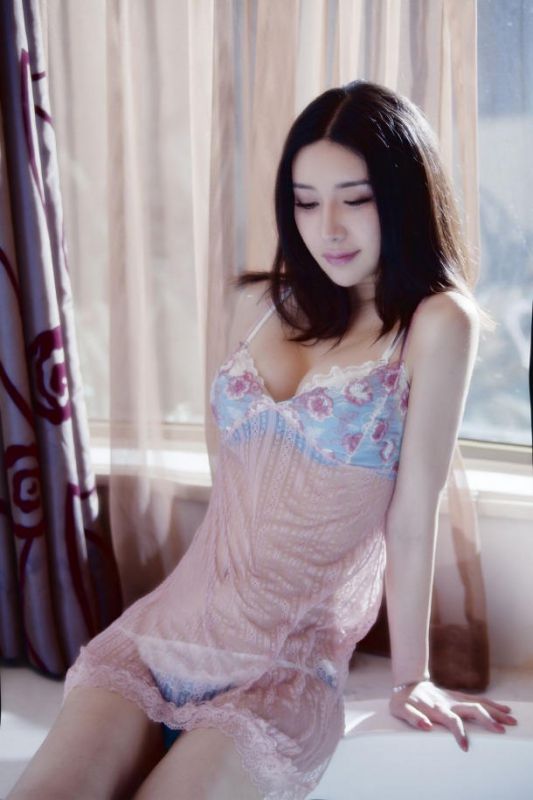 性感美女王羽墨私房照写真图片