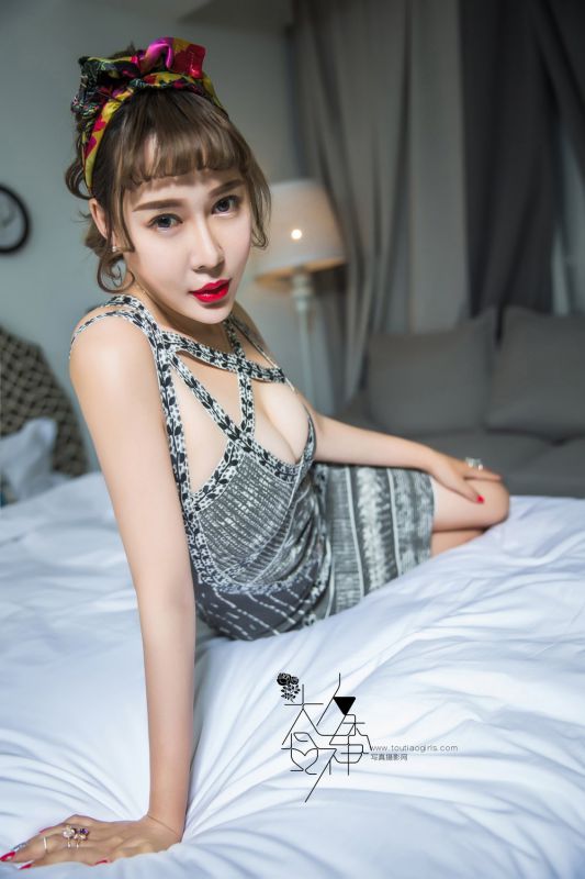 丰满大胸美女美汐诱惑写真图集