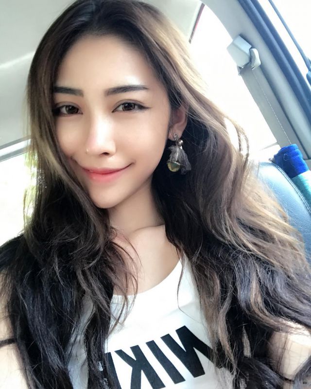 台湾美女主播龚映璇私拍美照图片