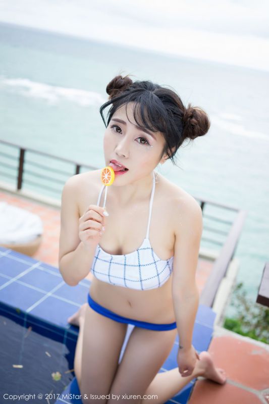 和服浴衣美女兜豆靓Youlina性感写真图片