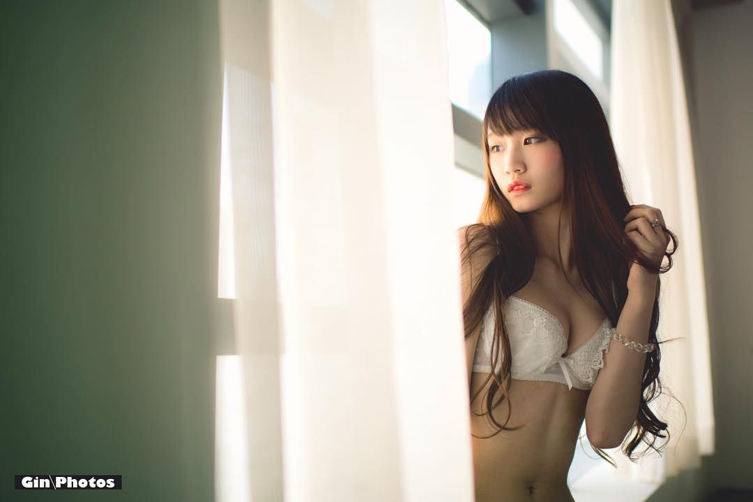 90后小美女b妮Elle私房写真图片