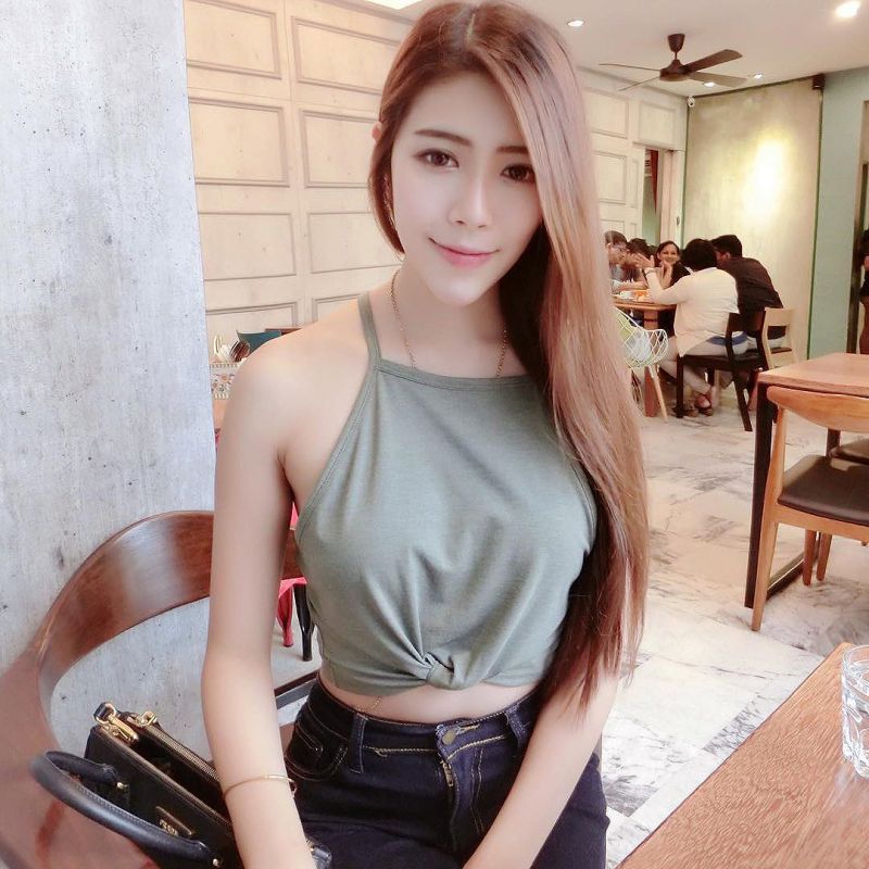 比基尼美女Hannah Yap自拍美图合辑