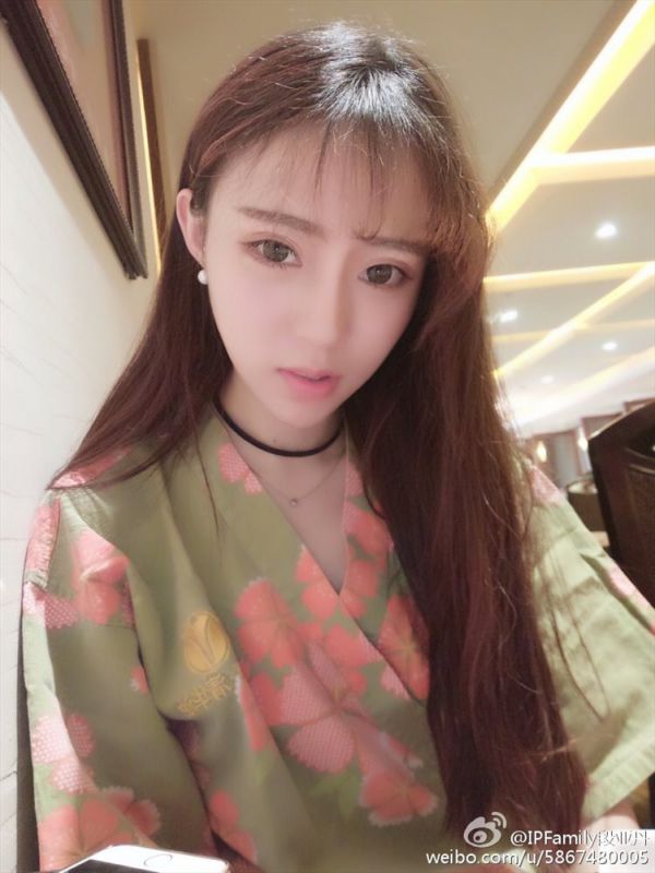 美少女图片段亚丹微博养眼美照合辑