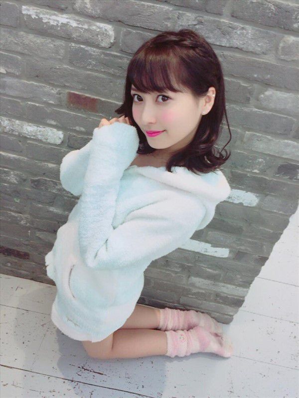 日本美少女太田里织菜私拍美图照