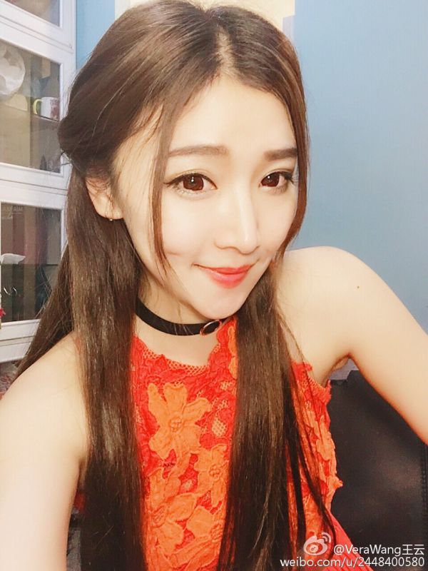 小清新美女王云Vera Wang唯美私拍写真图集