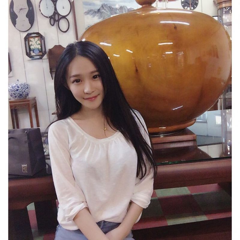 治愈系美女Irene Chang私拍精美图片欣赏