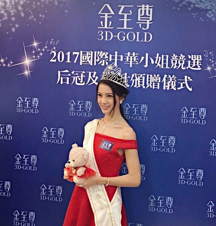 高清美女模特林宣妤Serene Lim私拍图片合辑