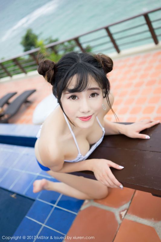 和服浴衣美女兜豆靓Youlina性感写真图片