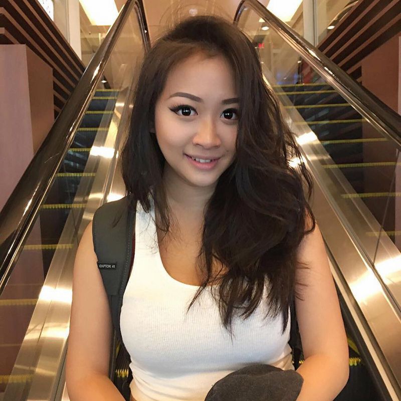 新加坡美女Anna En自拍美图大全