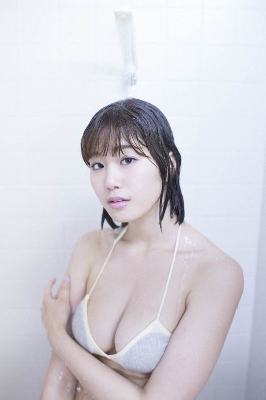 日本棒球开球美女稻村亚美性感写真图片