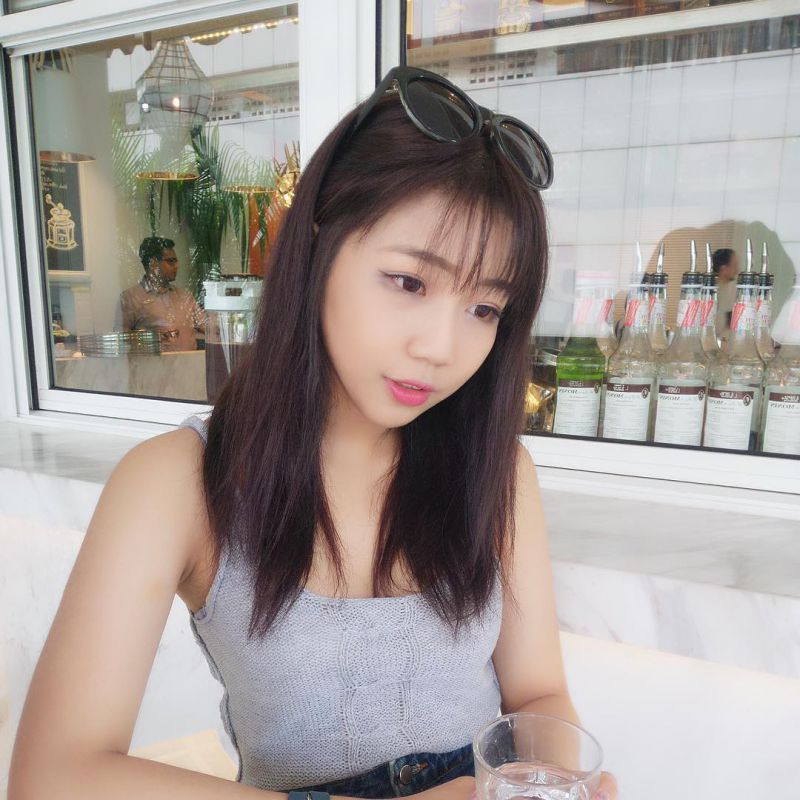 新加坡美女Cyndipiex颜值与性感的结合体