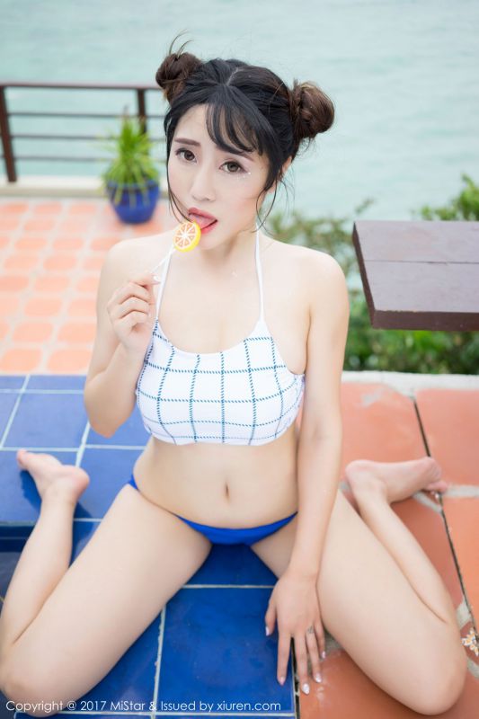 和服浴衣美女兜豆靓Youlina性感写真图片