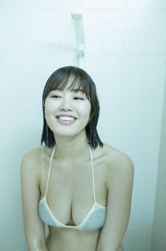 日本棒球开球美女稻村亚美性感写真图片