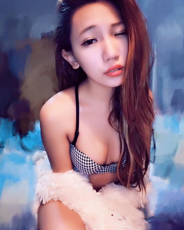 台湾美女写真希亚Thea惹火性感美照