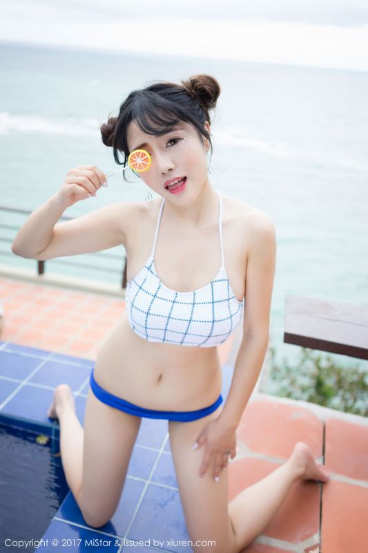 和服浴衣美女兜豆靓Youlina性感写真图片