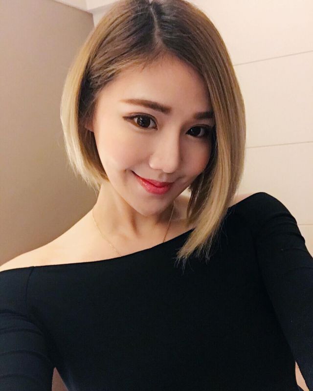 微笑的美女杨梓灵Fiona私拍写真图片大全