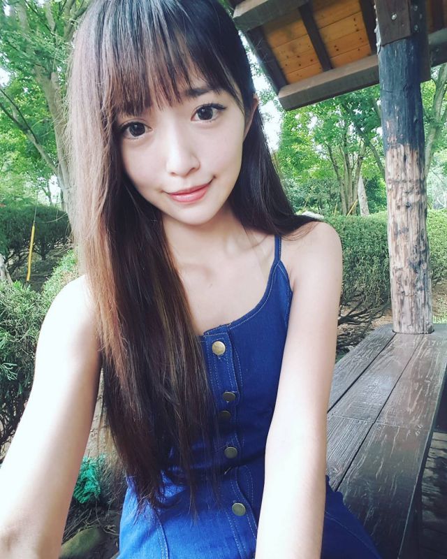 治愈系美女Mita Liang养眼美照合辑