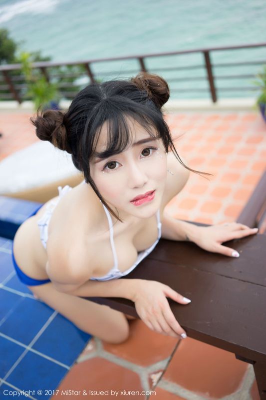 和服浴衣美女兜豆靓Youlina性感写真图片