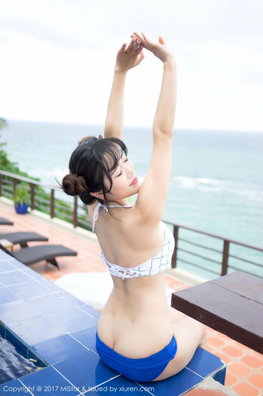 和服浴衣美女兜豆靓Youlina性感写真图片