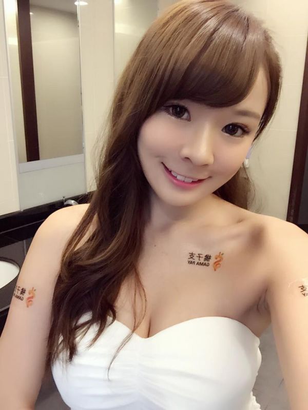 高颜值美女Lisa莉莎私拍养眼图片