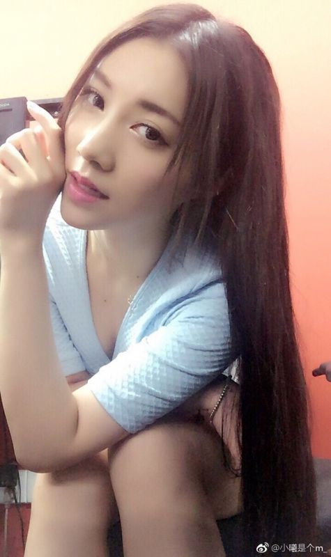 妖艳美女小曦微博性感私房图片