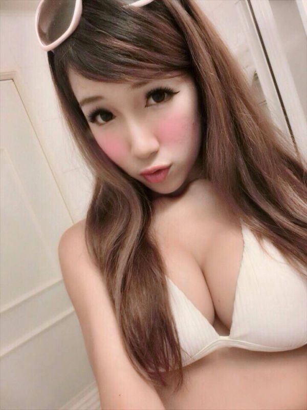 漂亮养眼美眉林琦娟自拍写真图片