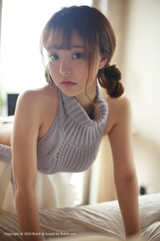 波萝社美女柳侑绮私房性感写真