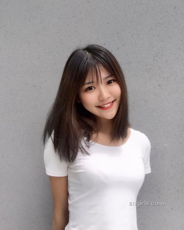 美女模特赵雨晴清纯私房写真阳光迷人