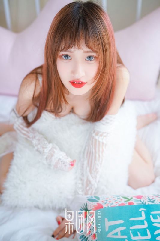 可爱少女little贝壳私房性感写真