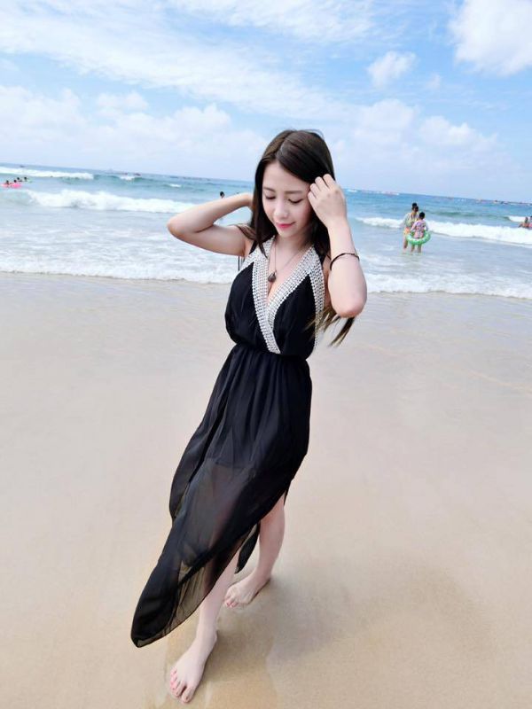 台湾美女模特Chih Yu Chen自拍写真图片