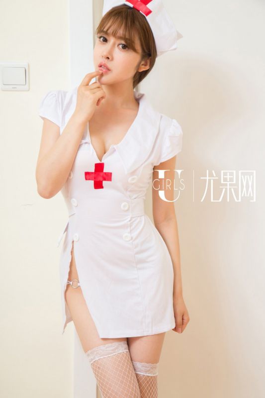 尤果网90后美女模特夏倪可ella性感私房照