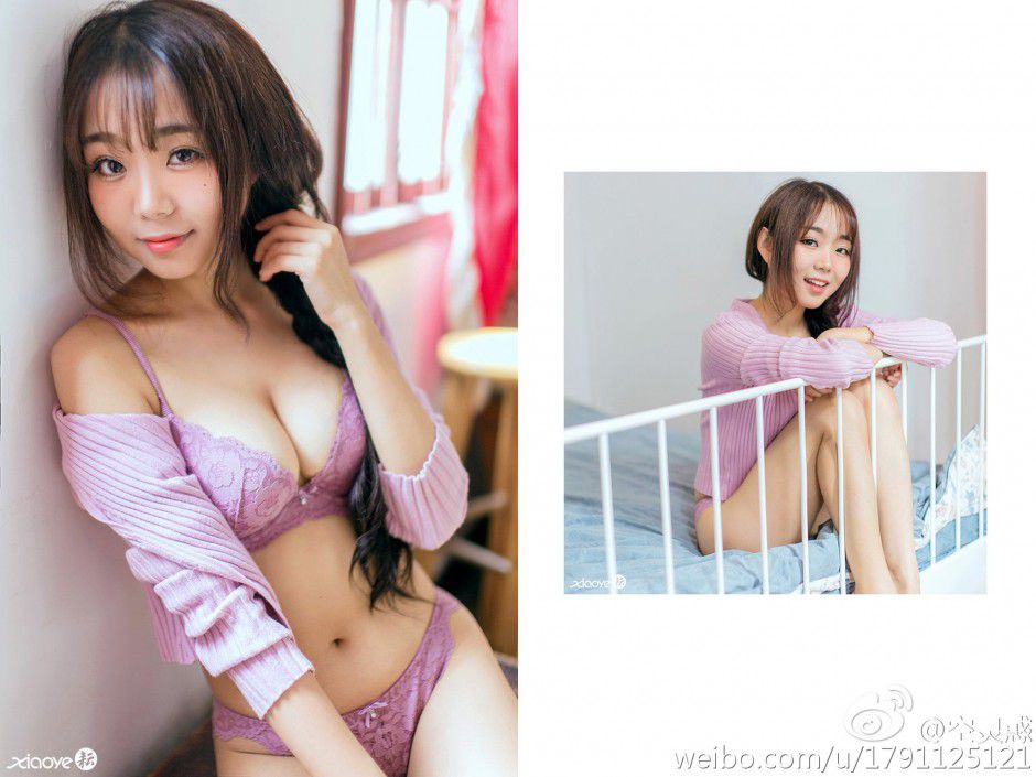 Coser美女空灵惑微博养眼写真图片