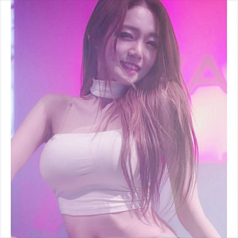 韩国美女组合朴恩率私拍写真图片