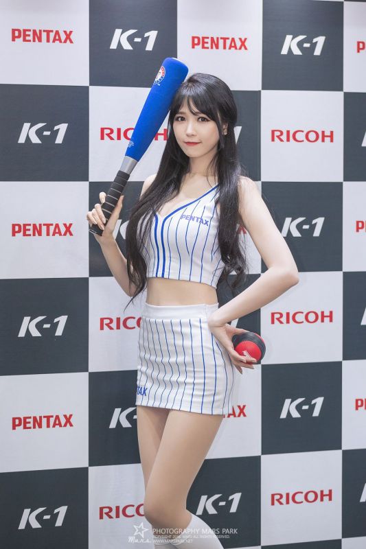 韩国美女李仁慧制服短裙写真气质迷人