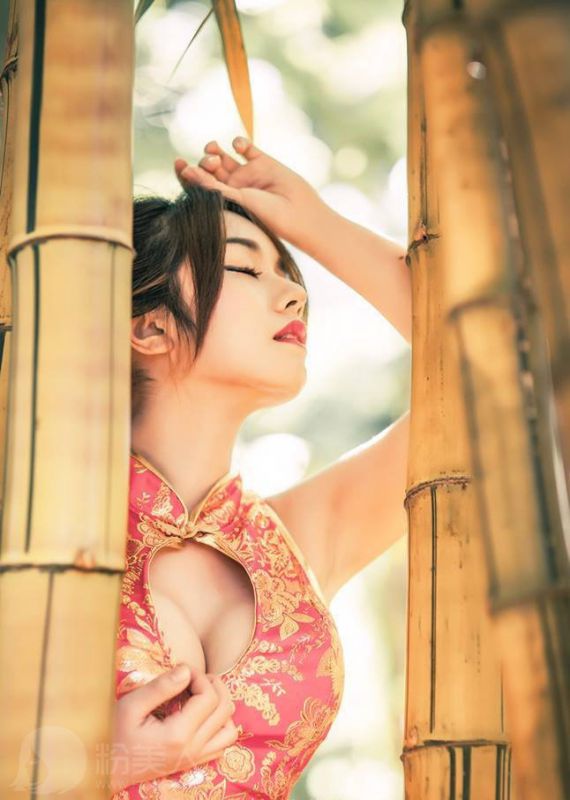 泰国美女模特写真 泰国美女模特性感写真图片