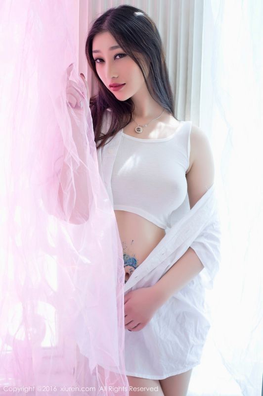 妖艳美女图片妲己私房性感写真图集