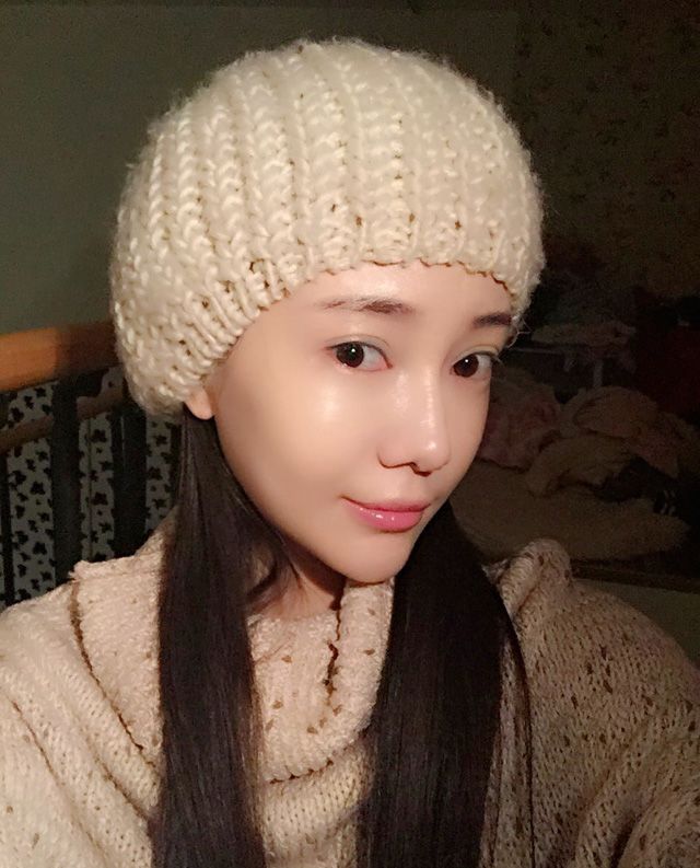 素颜美女郭芮溪可爱迷人写真集