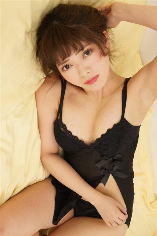 日本性感美女MEGMY私房内衣写真