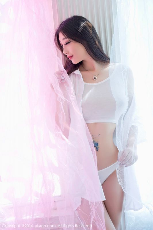 妖艳美女图片妲己私房性感写真图集