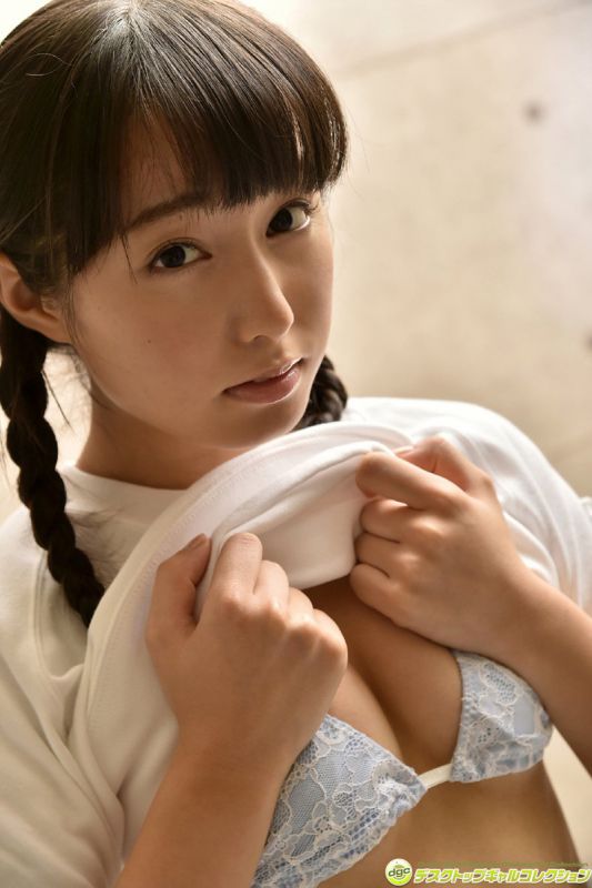 内衣少女前田美里私房诱惑图